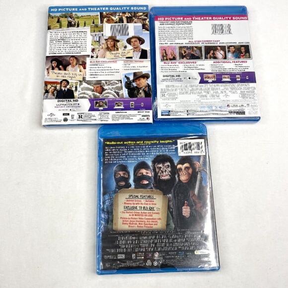 Comedy Blu Ray Bundle - Picture 2 of 5